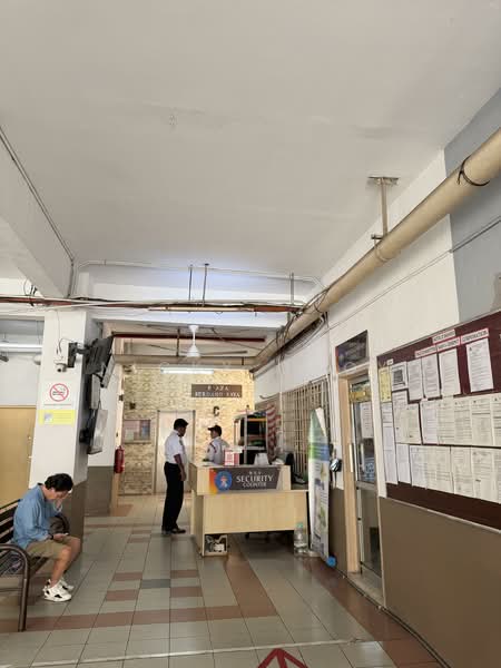 Shop for Sale in Serdang Raya (Seri Kembangan) - Nicky Choy - Lobby - PropertyGuru.com.my