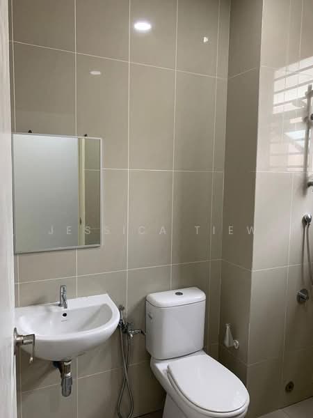 2-storey Terraced House for Rent in Iskandar Puteri (Nusajaya) (Johor) - Jessica Tiew - Bathroom - PropertyGuru.com.my