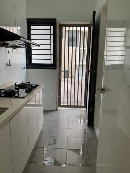 2-storey Terraced House for Rent in Iskandar Puteri (Nusajaya) (Johor) - Jessica Tiew - Kitchen - PropertyGuru.com.my