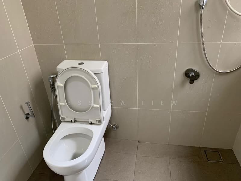 2-storey Terraced House for Rent in Iskandar Puteri (Nusajaya) (Johor) - Jessica Tiew - Bathroom - PropertyGuru.com.my