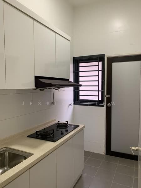 2-storey Terraced House for Rent in Iskandar Puteri (Nusajaya) (Johor) - Jessica Tiew - Kitchen - PropertyGuru.com.my