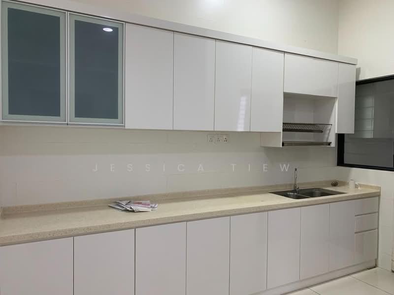 2-storey Terraced House for Rent in Iskandar Puteri (Nusajaya) (Johor) - Jessica Tiew - Kitchen - PropertyGuru.com.my