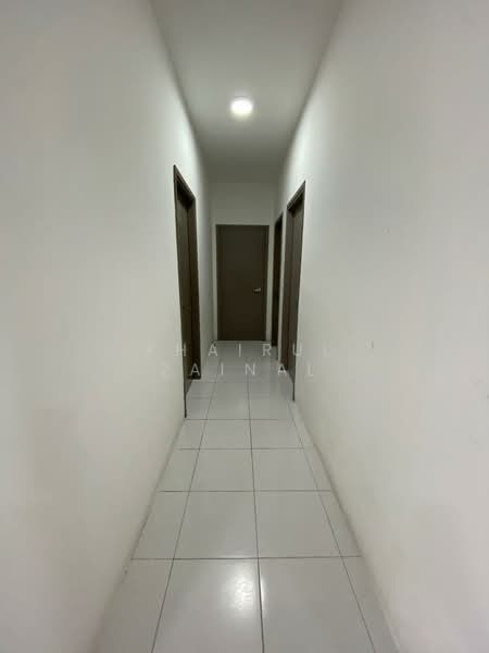 Apartment for Rent at Residensi Alam Damai (PR1MA @ Alam Damai) - Khairul Zainal - Corridor - PropertyGuru.com.my