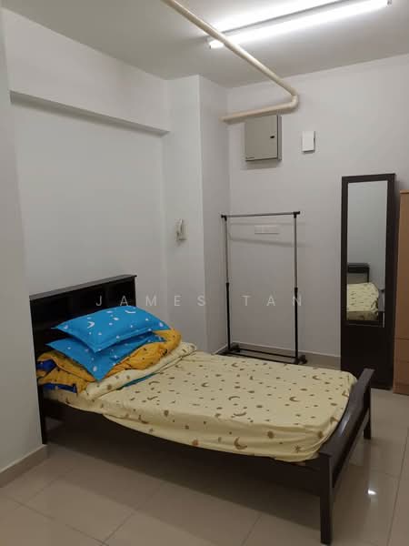 Service Residence for Rent at Pacific Place - James Tan - Bedroom - PropertyGuru.com.my