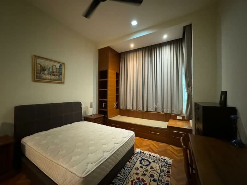 Service Residence for Rent at Straits Quay (The Suites at Waterside) - Alex Lim - Bedroom - PropertyGuru.com.my