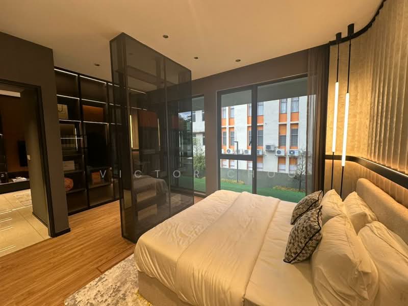 Service Residence for Sale at Sunway Cochrane - Victor Choo - Bedroom - PropertyGuru.com.my
