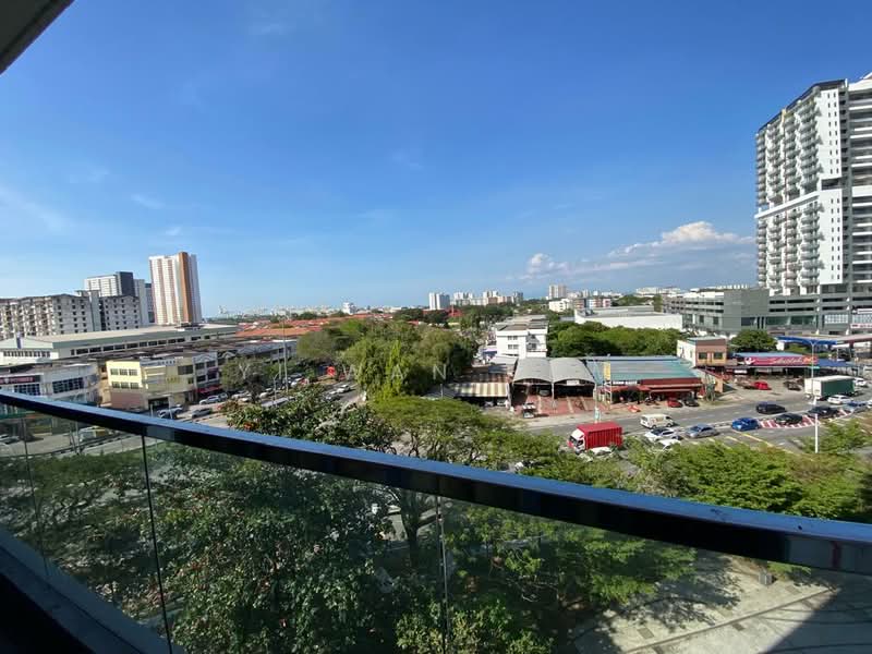 Servis Apartment untuk Dijual di Woodsbury Suites - Yi Wan Hew - View - PropertyGuru.com.my