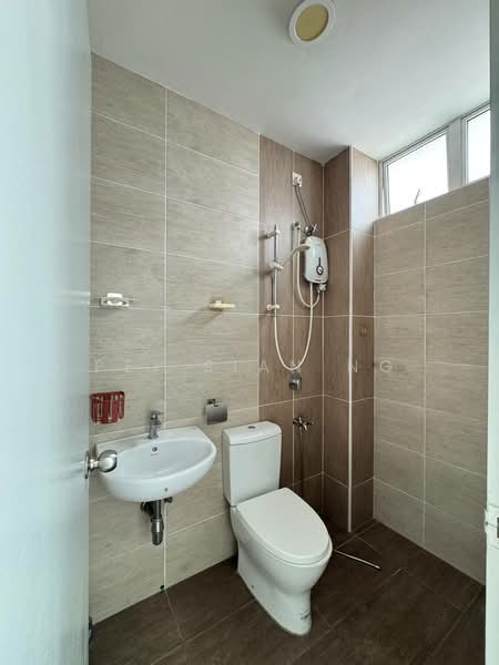 3-storey Terraced House for Rent in Iskandar Puteri (Nusajaya) (Johor) - PEI SIAN NG - Bathroom - PropertyGuru.com.my