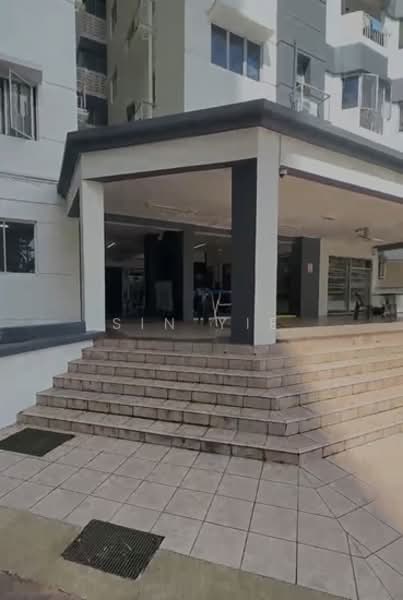 Apartment for Sale at Permas Ville Apartment - Sin Yie - PropertyGuru.com.my