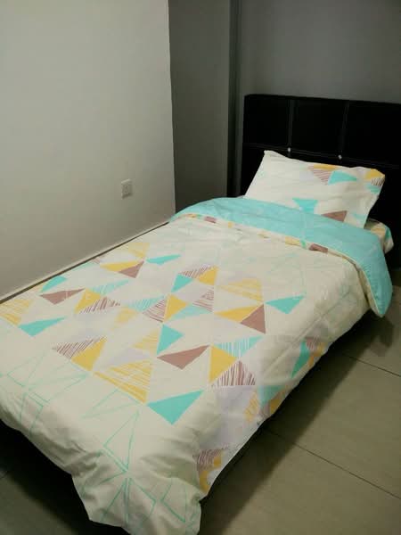 Apartment for Rent at Midori Green (Pangsapuri Hijauan) - Jessica Tiew - Bedroom - PropertyGuru.com.my