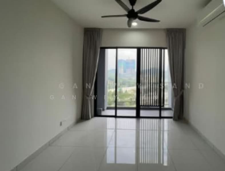 Service Residence for Rent at Millerz Square Serviced Residence - GAN WEY SAND - Living Room - PropertyGuru.com.my