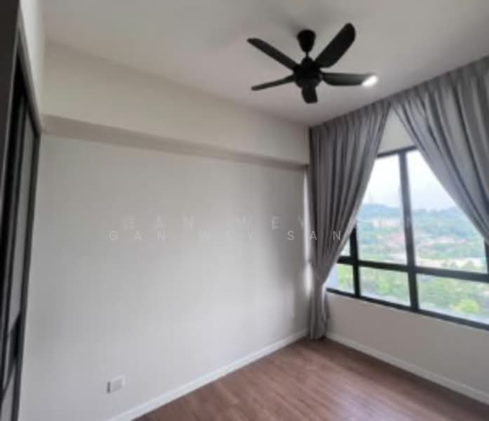 Service Residence for Rent at Millerz Square Serviced Residence - GAN WEY SAND - Bedroom - PropertyGuru.com.my