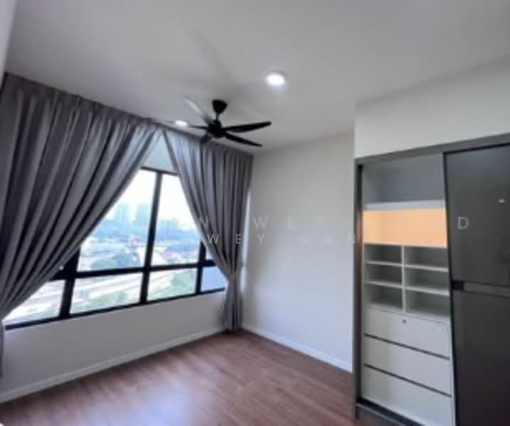 Service Residence for Rent at Millerz Square Serviced Residence - GAN WEY SAND - Bedroom - PropertyGuru.com.my
