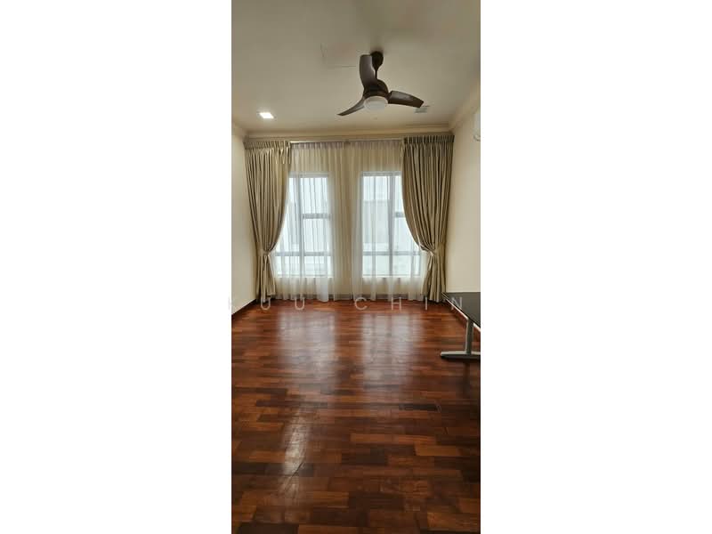 Cluster House for Sale in Horizon Hills (Iskandar Puteri (Nusajaya)) - Kuu Chin - Living Room - PropertyGuru.com.my