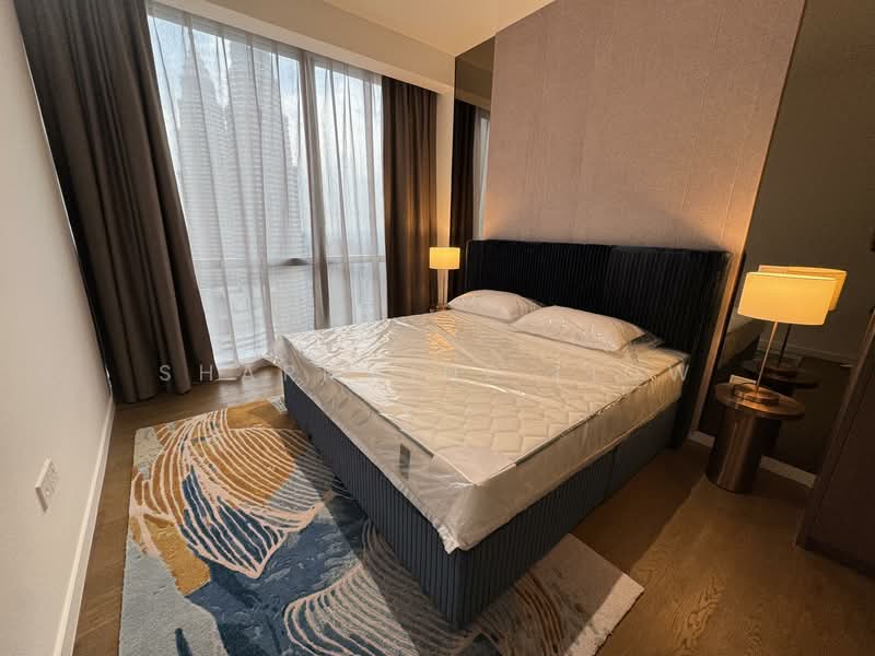 Service Residence for Sale at SO Sofitel Kuala Lumpur Residences - Sharmaine Liow - Bedroom - PropertyGuru.com.my