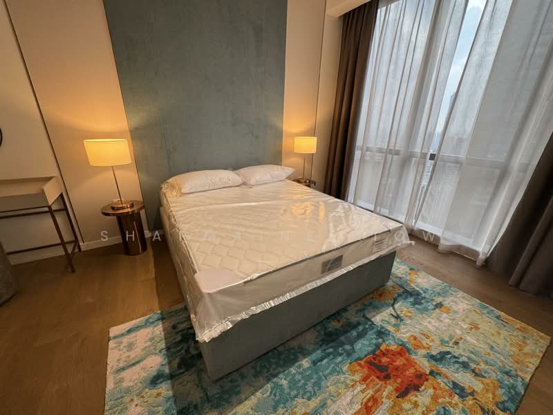 Service Residence for Sale at SO Sofitel Kuala Lumpur Residences - Sharmaine Liow - Bedroom - PropertyGuru.com.my