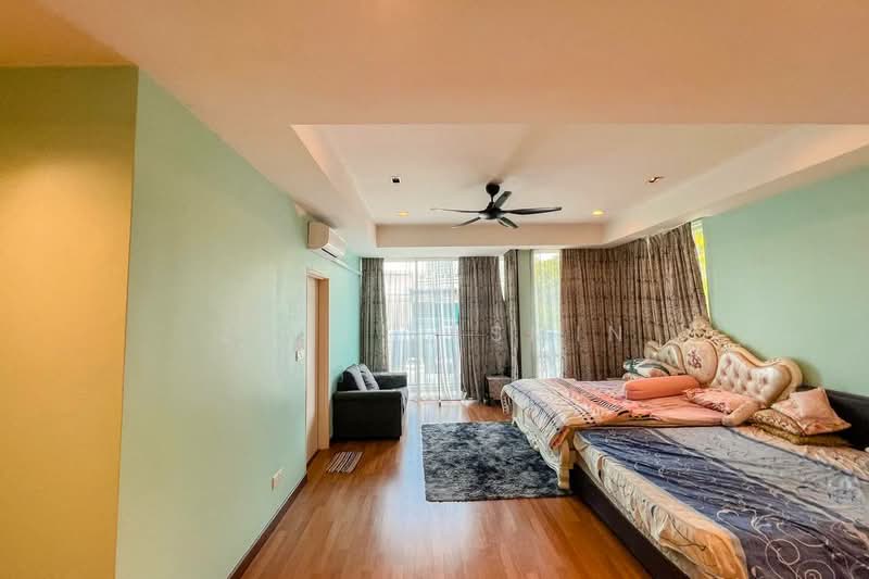 2-storey Terraced House for Sale in Cyberjaya (Selangor) - Zaty Jasmin - Bedroom - PropertyGuru.com.my