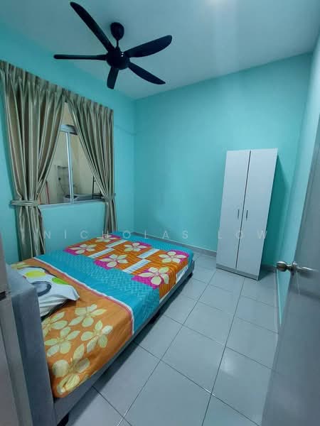 Rumah Teres untuk Disewa di Masai (Johor) - Nicholas Low - Bedroom - PropertyGuru.com.my