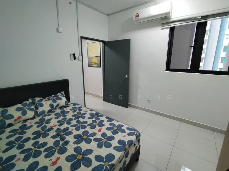 Service Residence for Rent at TRIO By Setia - Jeniffer P'ng - Bedroom - PropertyGuru.com.my