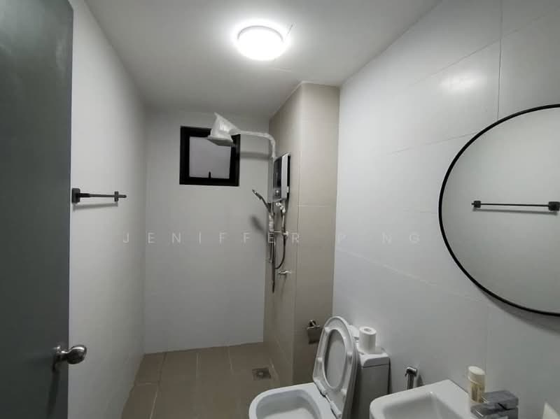 Service Residence for Rent at TRIO By Setia - Jeniffer P'ng - Bathroom - PropertyGuru.com.my