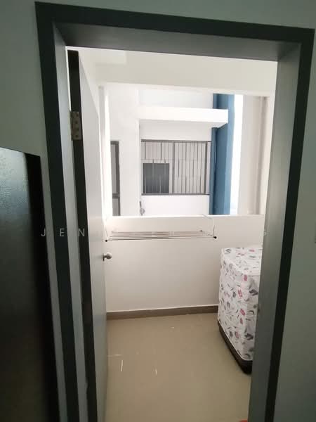 Service Residence for Rent at TRIO By Setia - Jeniffer P'ng - Balcony - PropertyGuru.com.my