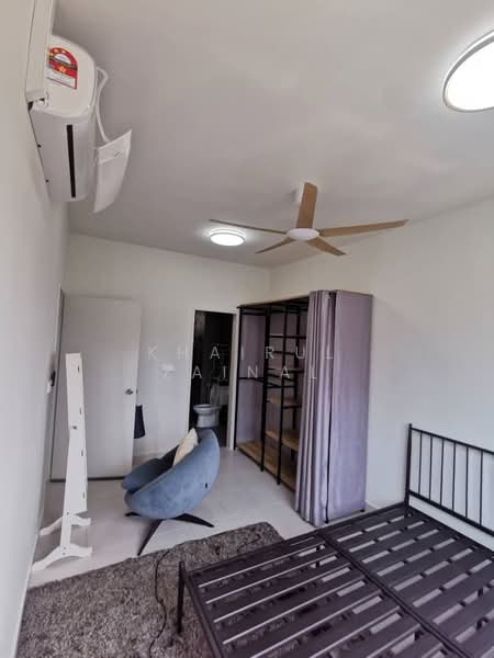 Pangsapuri untuk Disewa di Residensi Max - Khairul Zainal - Bedroom - PropertyGuru.com.my