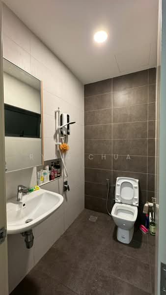Condominium for Rent at Ara Sentral - Ryan Chua - Bathroom - PropertyGuru.com.my