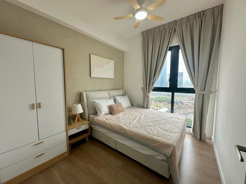Condominium for Rent at Skyline KL - Jovin Siew - Second Bedroom - PropertyGuru.com.my