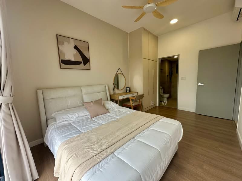 Condominium for Rent at Skyline KL - Jovin Siew - Master Bedroom - PropertyGuru.com.my