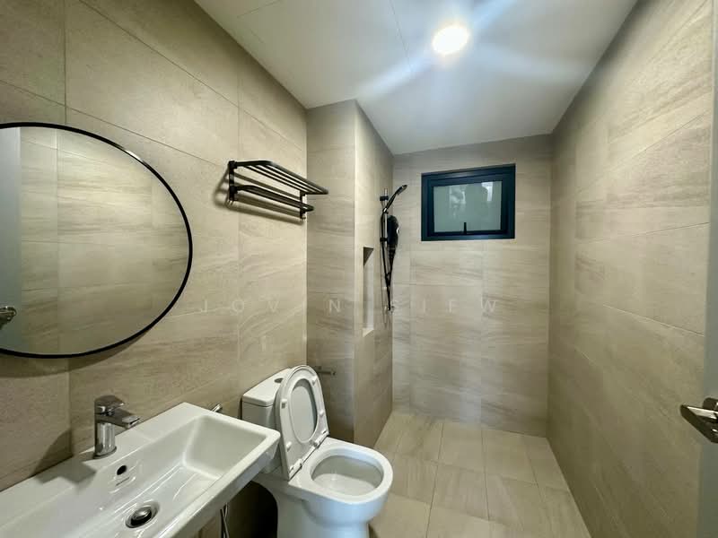 Condominium for Rent at Skyline KL - Jovin Siew - Master Bathroom - PropertyGuru.com.my