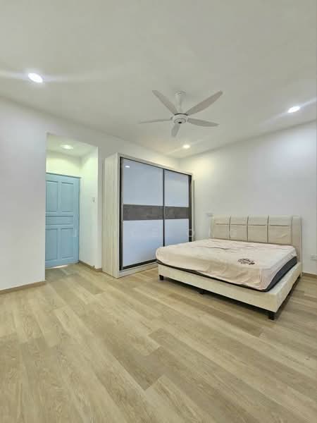 Rumah Teres 2 Tingkat untuk Dijual di Taman Desa Jaya (Johor Bahru) - Joyce Ong - Bedroom - PropertyGuru.com.my