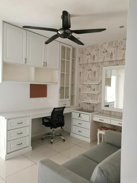 Servis Apartment untuk Disewa di Avenue D'Vogue - James Tan - Study - PropertyGuru.com.my
