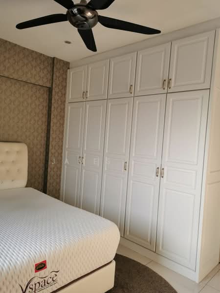 Servis Apartment untuk Disewa di Avenue D'Vogue - James Tan - Bedroom - PropertyGuru.com.my