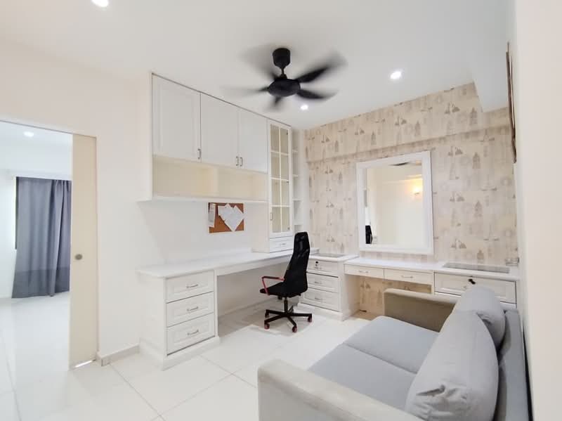 Servis Apartment untuk Disewa di Avenue D'Vogue - James Tan - Study - PropertyGuru.com.my