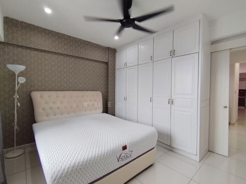 Servis Apartment untuk Disewa di Avenue D'Vogue - James Tan - Bedroom - PropertyGuru.com.my