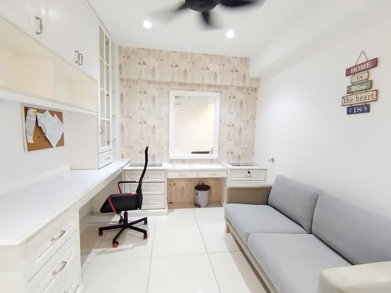 Servis Apartment untuk Disewa di Avenue D'Vogue - James Tan - Study - PropertyGuru.com.my