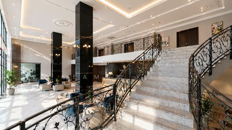 Hotel / Resort untuk Dijual di Taman Melaka Raya (Melaka City) - Seamus Kor - Lobby - PropertyGuru.com.my