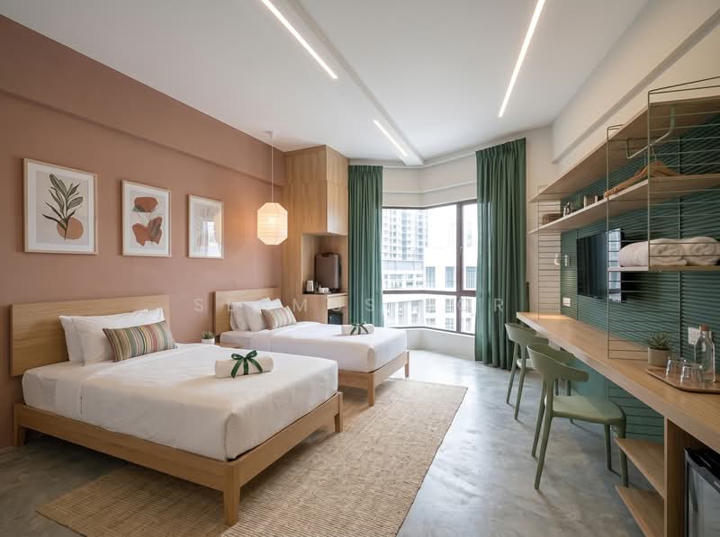 Hotel / Resort untuk Dijual di Taman Melaka Raya (Melaka City) - Seamus Kor - Bedroom - PropertyGuru.com.my