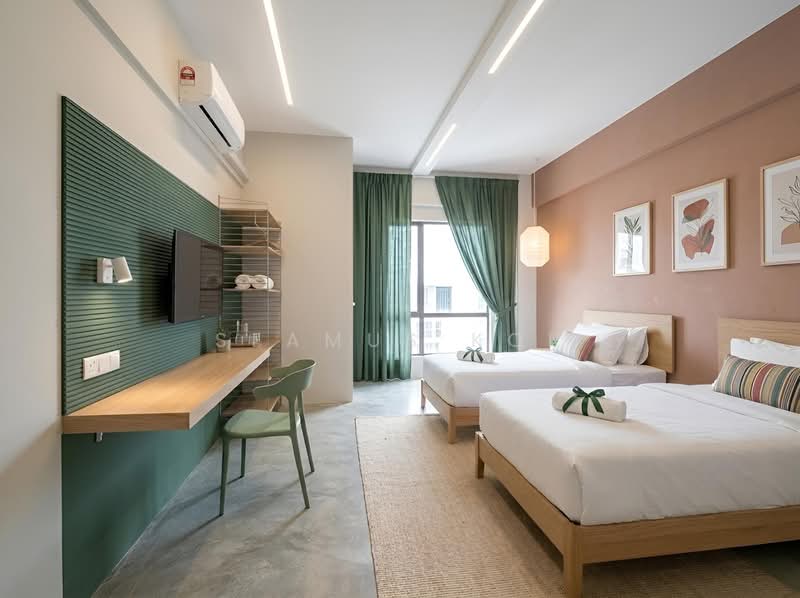 Hotel / Resort untuk Dijual di Taman Melaka Raya (Melaka City) - Seamus Kor - Bedroom - PropertyGuru.com.my