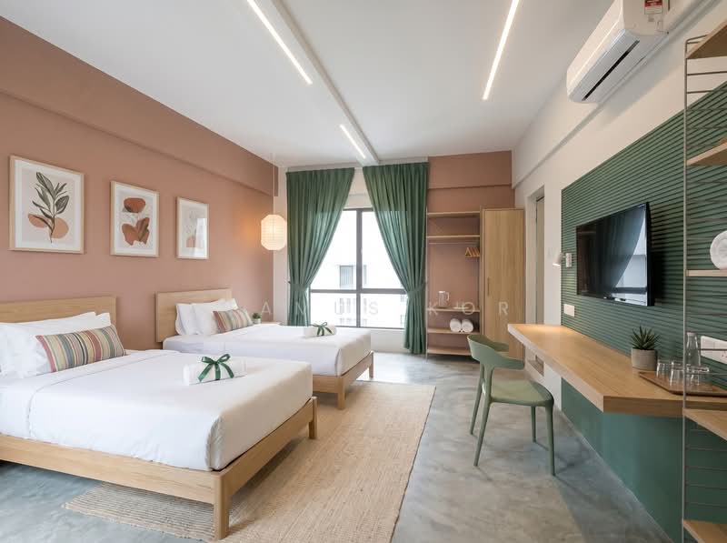 Hotel / Resort untuk Dijual di Taman Melaka Raya (Melaka City) - Seamus Kor - Bedroom - PropertyGuru.com.my