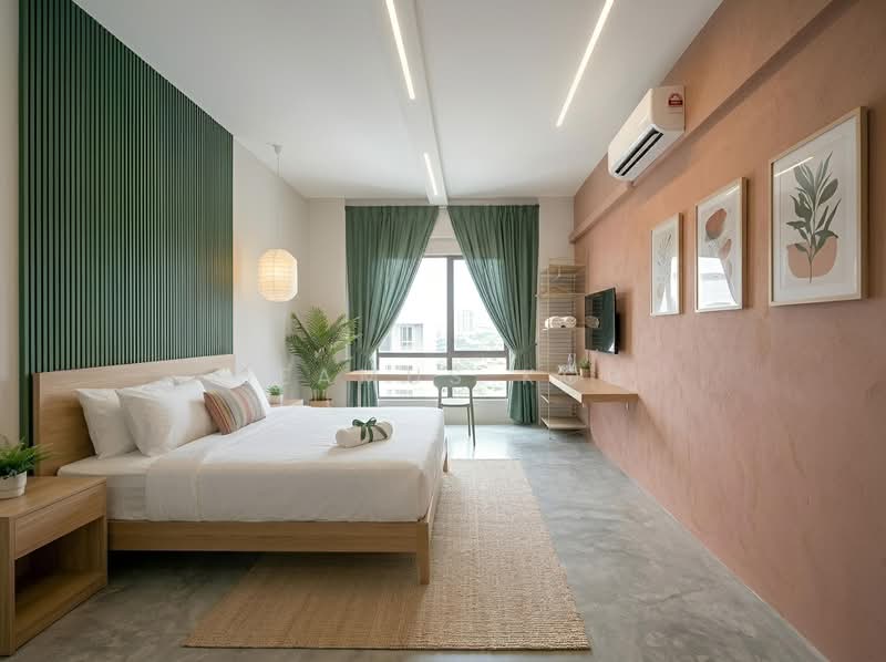 Hotel / Resort untuk Dijual di Taman Melaka Raya (Melaka City) - Seamus Kor - Bedroom - PropertyGuru.com.my