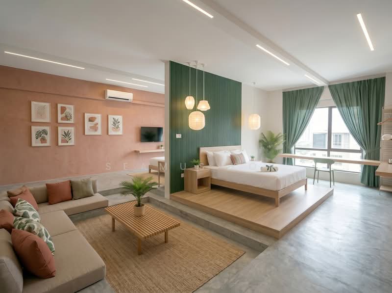 Hotel / Resort untuk Dijual di Taman Melaka Raya (Melaka City) - Seamus Kor - Bedroom - PropertyGuru.com.my