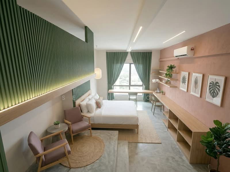 Hotel / Resort untuk Dijual di Taman Melaka Raya (Melaka City) - Seamus Kor - Bedroom - PropertyGuru.com.my