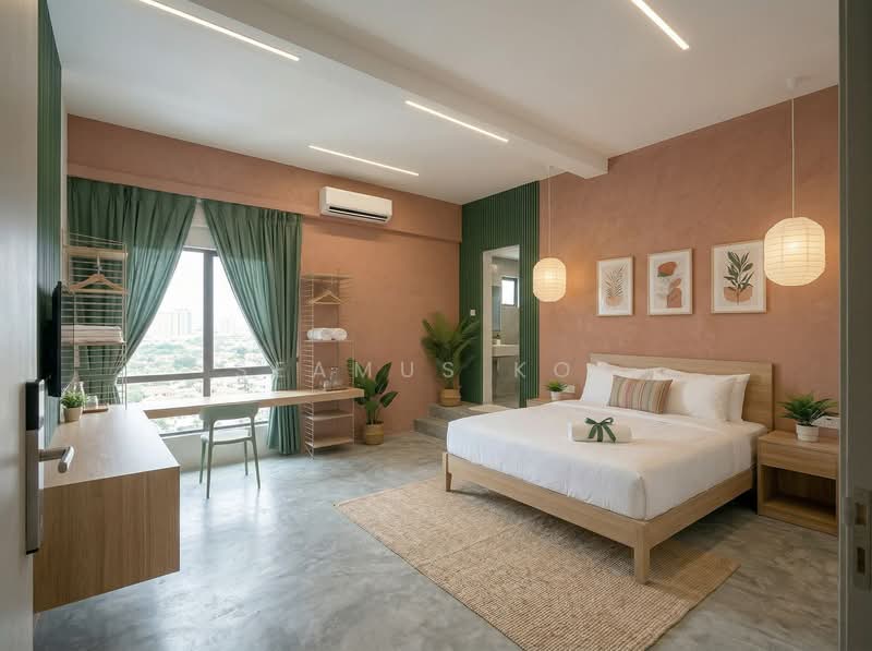 Hotel / Resort untuk Dijual di Taman Melaka Raya (Melaka City) - Seamus Kor - Bedroom - PropertyGuru.com.my