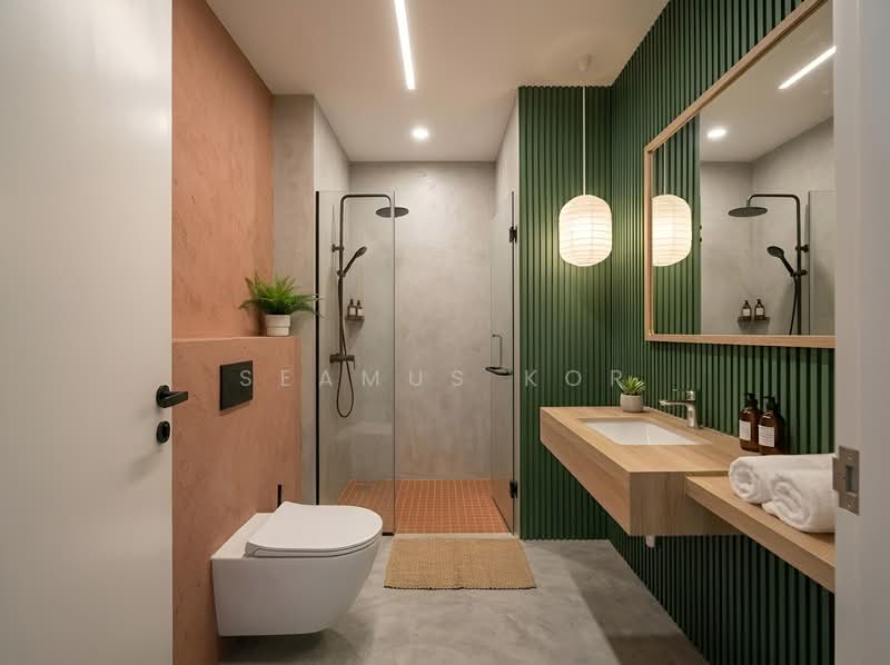 Hotel / Resort untuk Dijual di Taman Melaka Raya (Melaka City) - Seamus Kor - Bathroom - PropertyGuru.com.my