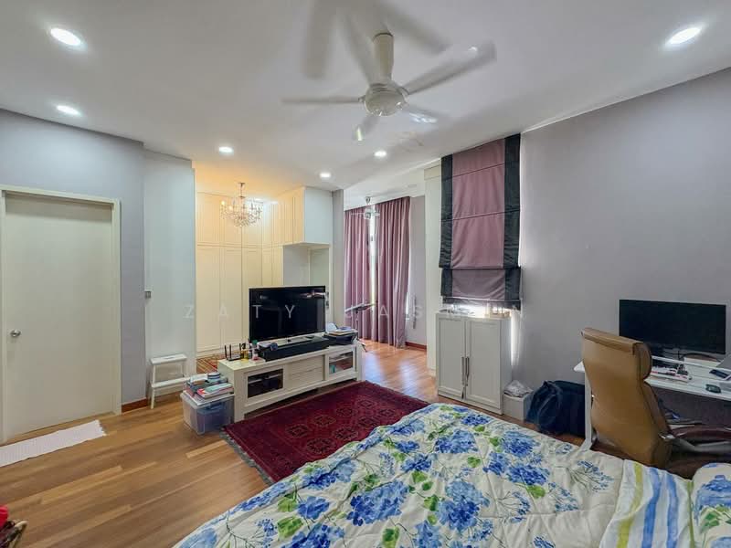 Semi-Detached House for Sale in Seri Kembangan (Selangor) - Zaty Jasmin - Bedroom - PropertyGuru.com.my