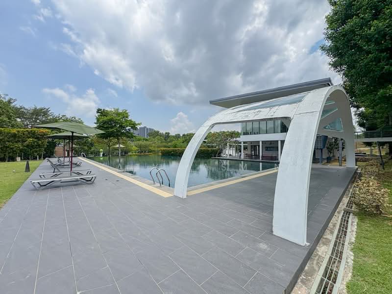 Semi-Detached House for Sale in Seri Kembangan (Selangor) - Zaty Jasmin - Exterior - PropertyGuru.com.my