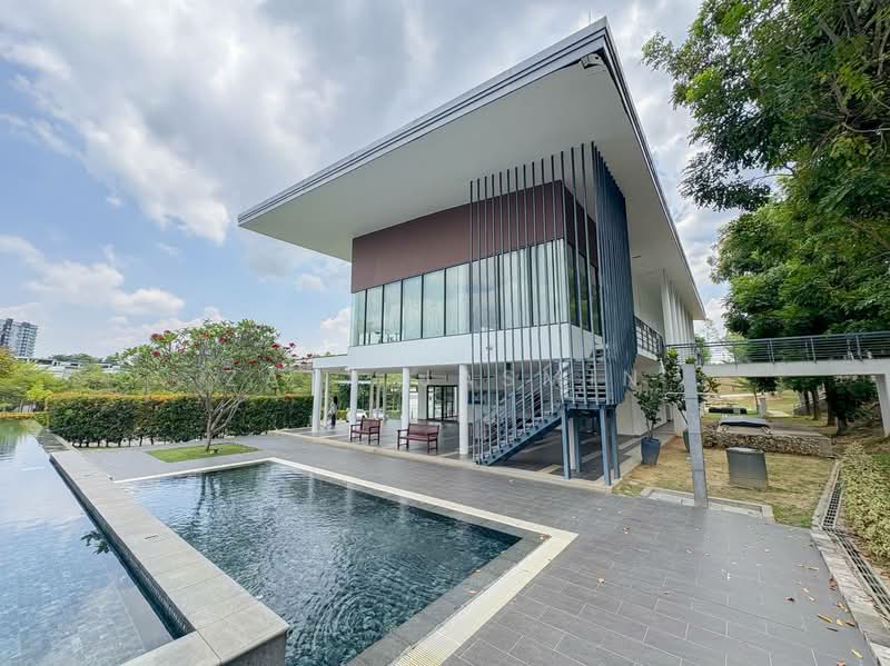 Semi-Detached House for Sale in Seri Kembangan (Selangor) - Zaty Jasmin - Exterior - PropertyGuru.com.my