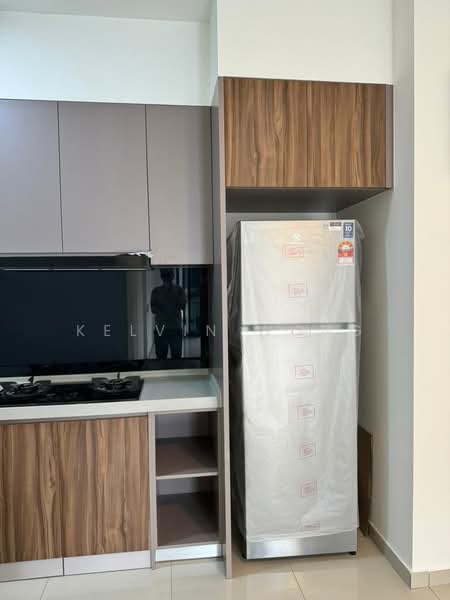 Servis Apartment untuk Disewa di D'Cosmos Residences - Kelvin Wong - Kitchen - PropertyGuru.com.my