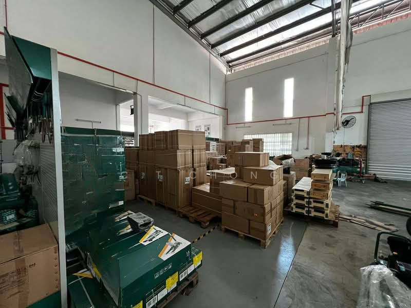 Semi-D Factory for Sale in Kempas (Johor Bahru) - C.T Chong - Interior - PropertyGuru.com.my